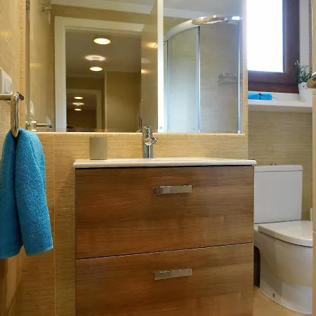 Apartamento Bajo En Isla De La Toja Appartement *