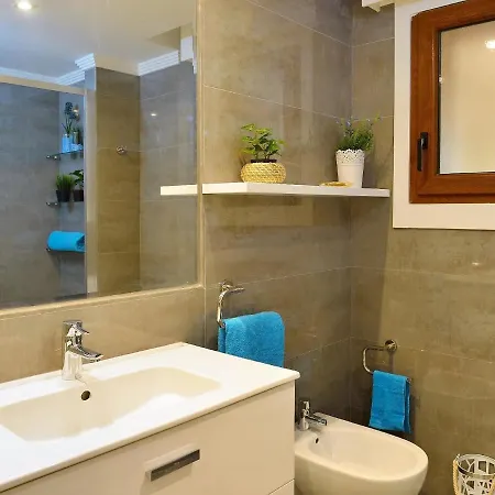 Apartamento Bajo En Isla De La Toja Appartement