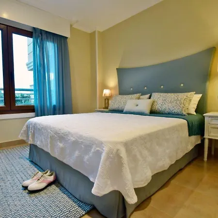 Apartamento Bajo En Isla De La Toja Appartement