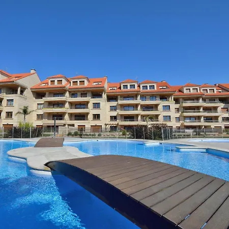 Apartamento Bajo En Isla De La Toja O Grove