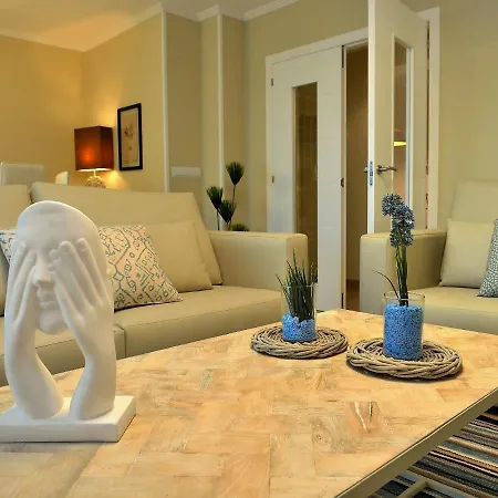 Apartamento Bajo En Isla De La Toja *