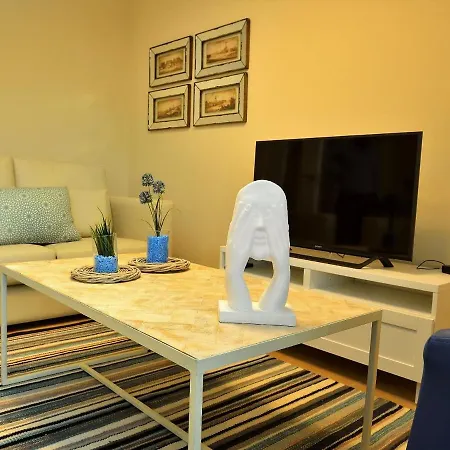 Apartamento Bajo En Isla De La Toja * O Grove