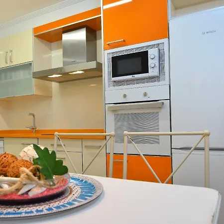 Apartamento Bajo En Isla De La Toja Appartement