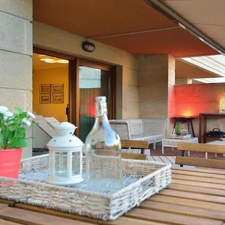 Apartamento Bajo En Isla De La Toja O Grove