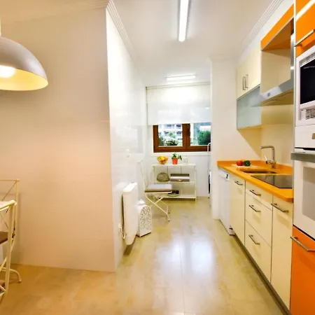 Appartement Apartamento Bajo En Isla De La Toja O Grove